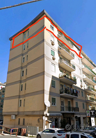 Appartamento in Via Leone XIII n.65, Caltani