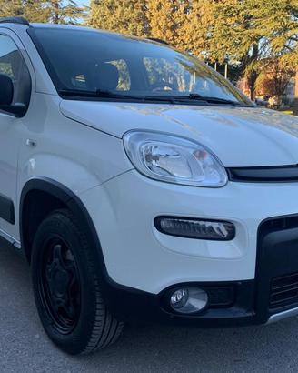 FIAT Panda 0.9 TwinAir Turbo S&S 4x4