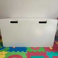 Panca contenitore ikea