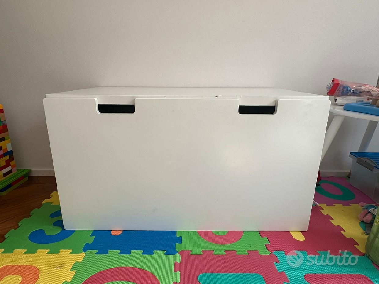 Panca Ikea Ikea Mobile Per Giochi Panche Contenitori Ikea Mobili Usati