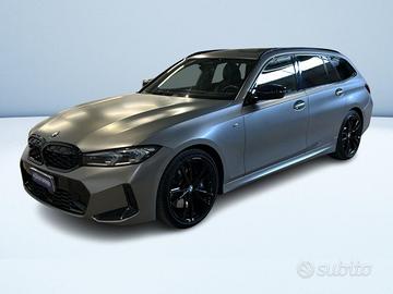 BMW Serie 3 M M340d Touring mhev 48V xdrive auto