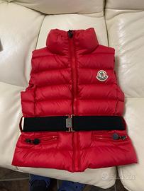 Smanicato moncler in piuma 18/24 m