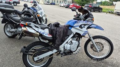 BMW F650 GS DAKAR