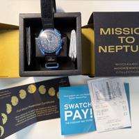 OMEGA x SWATCH MISSION TO NEPTUNE GOLD