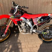 Honda crf 250
