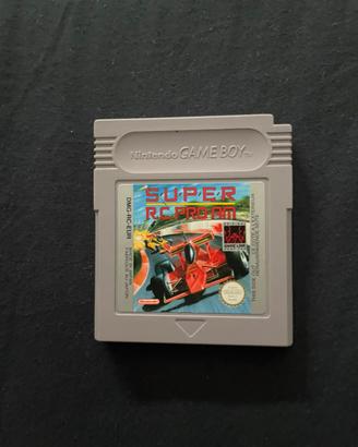 gioco nintendo gameboy
