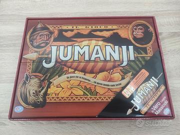 Jumanji gioco da tavolo Perfetto