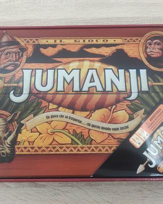 Jumanji gioco da tavolo Perfetto