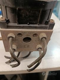 GRUPPO ABS COMPLETO IMPIANTO BOSCH PER MINI R50 R5