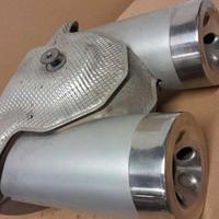 Terminale terminali Ducati Multistrada 1000 1100 D