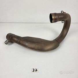 KTM 250 SXF 2019 2022 TUBO COLLETTORE SCARICO