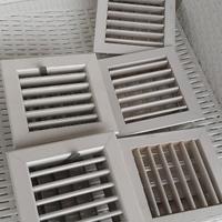 Griglia x camino o aria condizionata