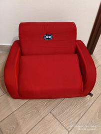 poltrona chicco twist 