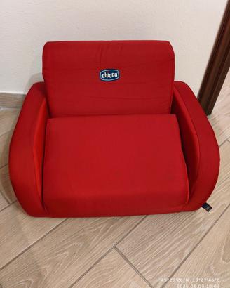 poltrona chicco twist 