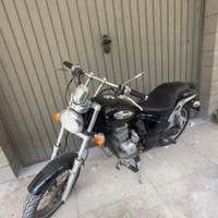 Moto Gilera Cougar 125cc