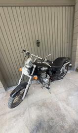 Moto Gilera Cougar 125cc