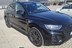 AUDI Q5 40 2.0 TDI MHEV 12V S LINE QUA