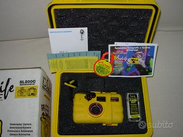 Fotocamera subacquea analogica automatica Sealife