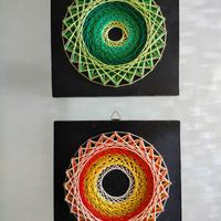 Quadretti mandala