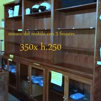 Arredamento vintage in legno