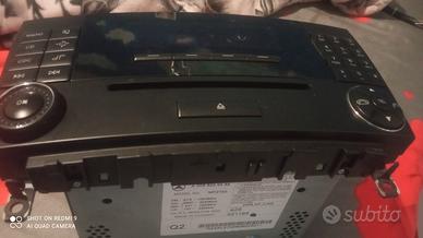 Stereo per Mercedes