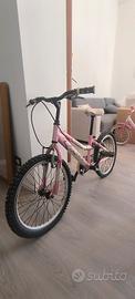 bicicletta per bambine klass Susy 20