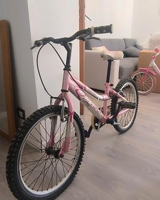 bicicletta per bambine klass Susy 20