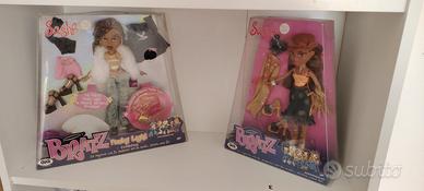 2 Bratz Sasha in box (una è una funky light) 