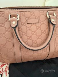 Gucci Joy Boston in Guccissima