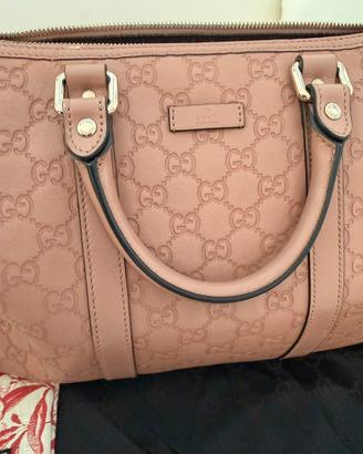 Gucci Joy Boston in Guccissima
