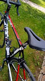 Bici da corsa De Rosa carbon 3 taglie 50.53.55 11v