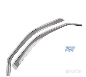 DEFLETTORI PER PARABREZZA OSCURATI PER NISSAN