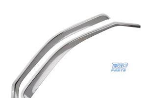 DEFLETTORI PER PARABREZZA OSCURATI PER NISSAN