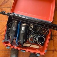 Godox fv150 flashlight