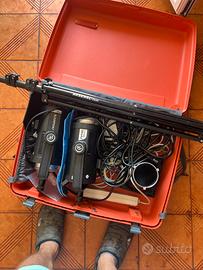 Godox fv150 flashlight