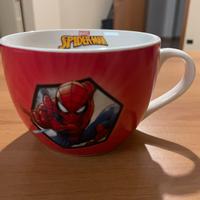 Tazza Marvel Spider-man