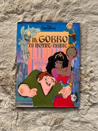 Libro Il Gobbo Di Notre-Dame Disneyana Oro 1996
