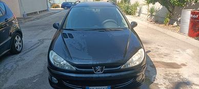 Peugeot 206 sw