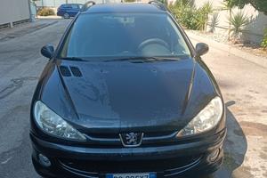 Peugeot 206 sw