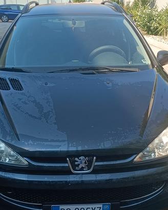 Peugeot 206 sw