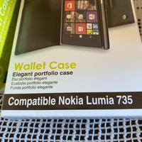 Sette wallet case Lumia