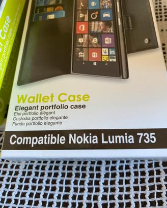 Sette wallet case Lumia