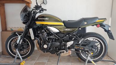 kawasaki  Z 900 rs 