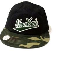 Cappello New Era New York Camouflage Regolabile