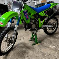 Kawasaki Kx 125 1991