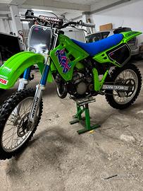 Kawasaki Kx 125 1991