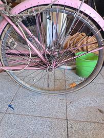 Bici donna Chiorda vintage
