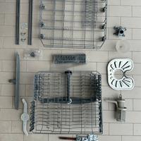 Ricambi lavastoviglie AEG Electrolux Favorit