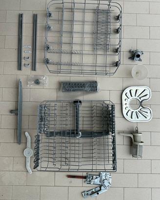 Ricambi lavastoviglie AEG Electrolux Favorit