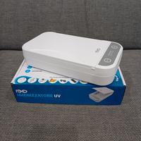 Igienizzatore UV a tre funzioni